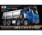 TAMIYA LKW Bausatz 1:14 RC Truck RC MB Arocs 4151 Kipper 8x4 / 300056366