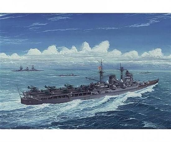 TAMIYA 1:700 JPN Mogami Flugzeugkreuzer WL / 300031341