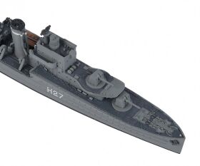 TAMIYA 1:700 Brit. Zerstörer E-Klasse WL / 300031909