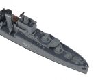 TAMIYA 1:700 Brit. Zerstörer E-Klasse WL / 300031909