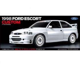 TAMIYA 1:10 RC Ford Escort Custom (TT-02) / 300058691