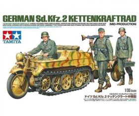 TAMIYA 1:35 Dt. Sd.Kfz.2 Kettenkrad (Mit.Prod.) / 300035377