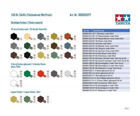 TAMIYA 1:35 Dt. Sd.Kfz.2 Kettenkrad (Mit.Prod.) / 300035377