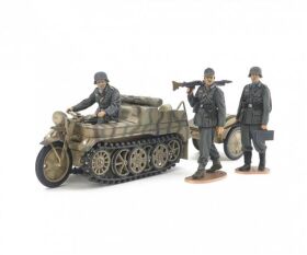 TAMIYA 1:35 Dt. Sd.Kfz.2 Kettenkrad (Mit.Prod.) / 300035377