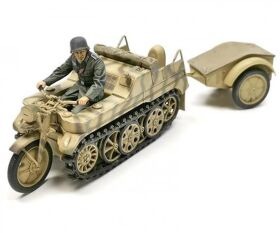 TAMIYA 1:35 Dt. Sd.Kfz.2 Kettenkrad (Mit.Prod.) / 300035377