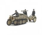 TAMIYA 1:35 Dt. Sd.Kfz.2 Kettenkrad (Mit.Prod.) / 300035377