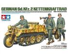 TAMIYA 1:35 Dt. Sd.Kfz.2 Kettenkrad (Mit.Prod.) / 300035377