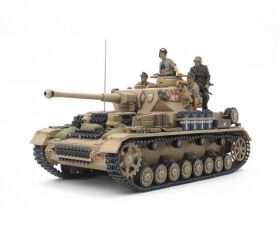 TAMIYA 1:35 Dt. Pz.Kpfw. IV Ausf.G Frühe.Prod. /...