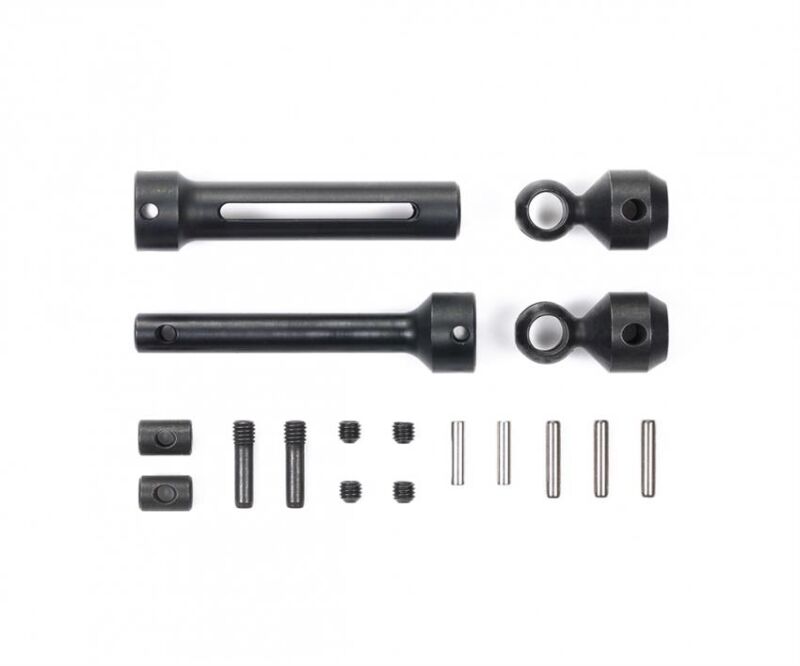 TAMIYA CC-02/S/M Stahl Kugel-Kardanwel. 75mm(1) / 300054998