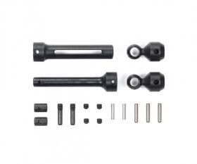 TAMIYA CC-02/S/M Stahl Kugel-Kardanwel. 75mm(1) / 300054998