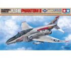 TAMIYA Plastikmodell Bausatz 1:48 F-4B Phantom II McDonnell Douglas / 300061121