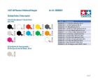 TAMIYA Plastikmodell Bausatz 1:48 F-4B Phantom II McDonnell Douglas / 300061121
