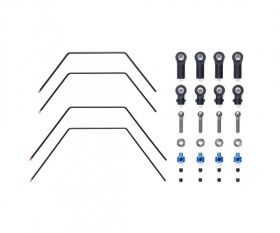 TAMIYA TA08 Stabi-Set Vorn/Hinten (2+2) / 300022003