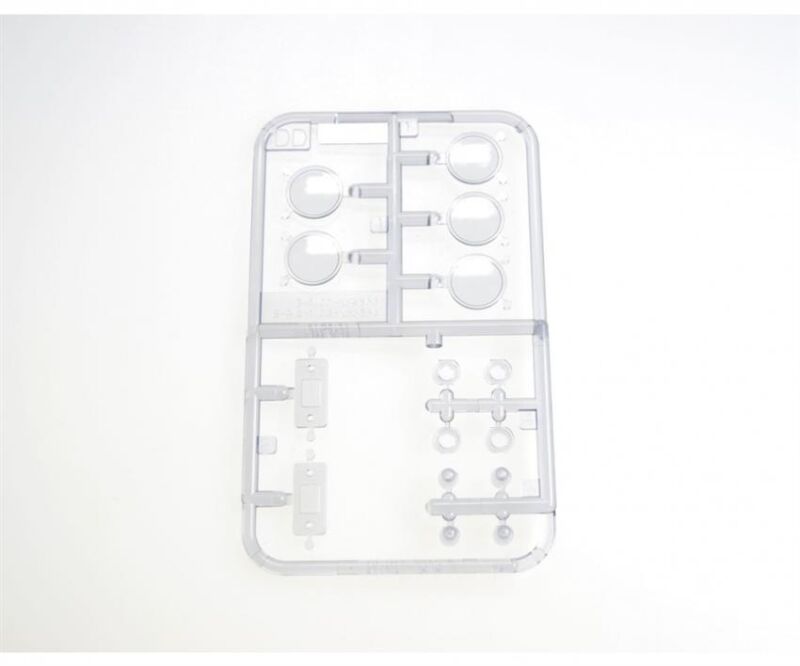 TAMIYA DD-Teile Klarglasteile DL AROCS 56366 / 319006949