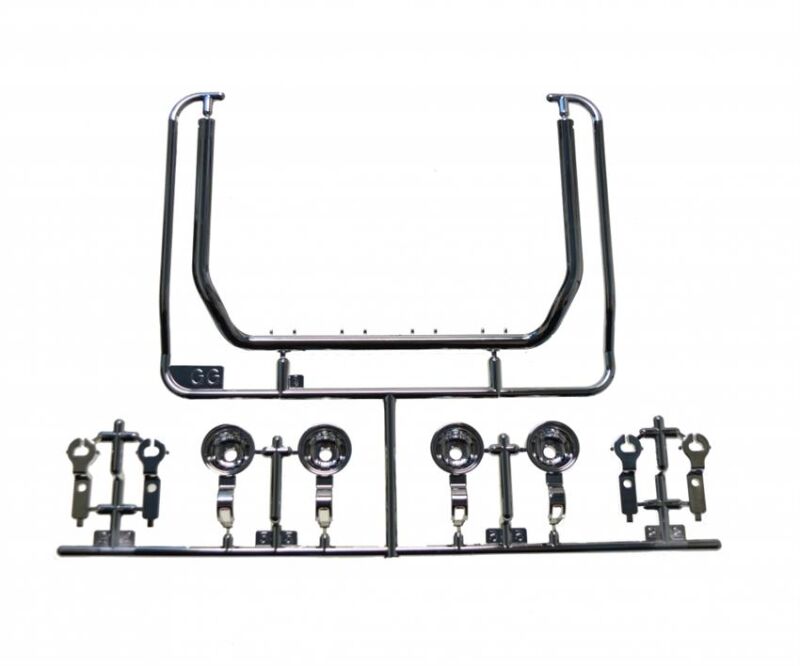 TAMIYA GG-Teile Dachleuchten AROCS 56366 / 319006953