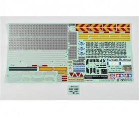 TAMIYA Sticker-Beutel AROCS 56366 / 319490025