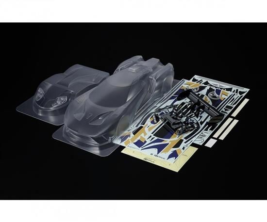 TAMIYA Kar.-Satz Ford GT Mk.II 2020 / 300051664