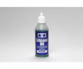 TAMIYA Silikon Diff. Öl #5.000 40ml / 300022007