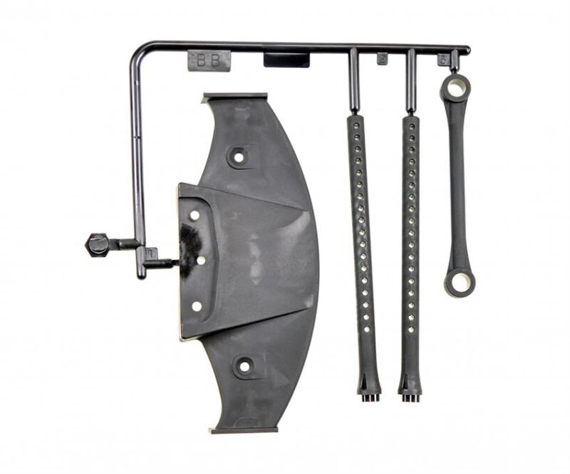 TAMIYA TA08 BB-Teile Kar.-Halter/Rammer 58693 / 319006975