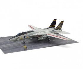 TAMIYA Plastikmodell Bausatz 1:48 Grumman F-14A...
