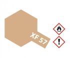 TAMIYA XF-57 Buff (Gelb-Braun) matt 10ml / 300081757