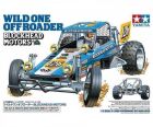 TAMIYA 1:10 RC Wild One OR Blockhead Motor / 300058695
