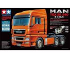 TAMIYA LKW Bausatz 1:14 RC MAN TGX 26.540 Met.Hell-Blau la. / 300056370