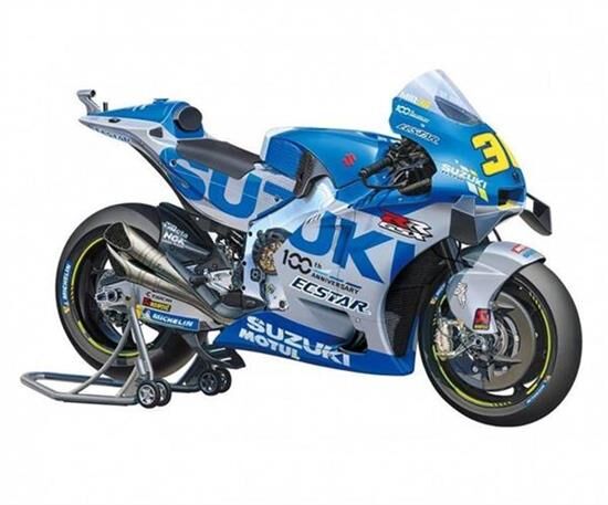 TAMIYA 1:12 Team Suzuki ECSTAR GSX-RR 2020 / 300014139