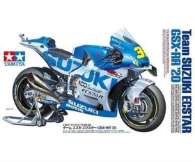 TAMIYA 1:12 Team Suzuki ECSTAR GSX-RR 2020 / 300014139