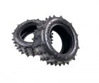 TAMIYA Pin-Spike Reifen hinten (2) 38mm VQS / 319804446