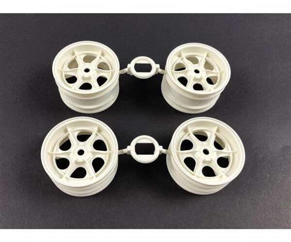 TAMIYA Felgen-Set 4WD Off-Road VQS (2+2) lei. / 319335061