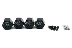 HRC Racing Tuningteil 1/10 Touring / Drift Aluminium 12mm...