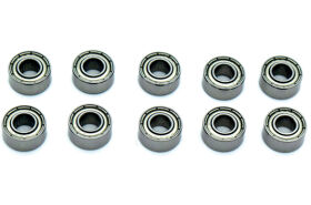 HRC Racing Kugellager metrisch 5x11x5mm (10 Stk.) (BL...