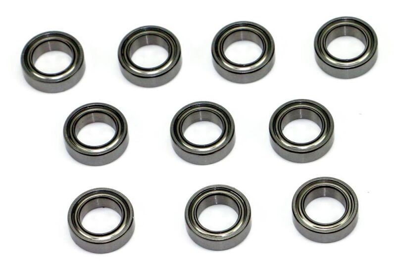 HRC Racing Kugellager metrisch 10x16x5mm (10 Stk.) / HRC1273