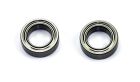 HRC Racing Kugellager- metrisch 10x16x5mm Keramik (2 Stk.) / HRC1273C