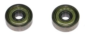 HRC Racing Kugellager metrisch 6x19x6mm Keramik (2 Stk.)...