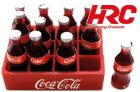 HRC Racing Crawler Deko 1/10 Scale Cola Kiste Plastik 40x32x25 mm / HRC25255A
