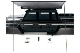 HRC RacingKarosserieteile 1/10 Crawler Maßstab...