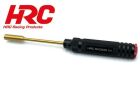 HRC Racing Werkzeug Steckschlüssel Innensechskant- HRC 5.5mm / HRC4008A-55C