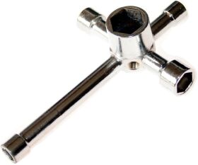 HRC Racing Werkzeug Schlüssel 5-Weg...