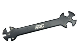 HRC Racing Gabelschlüssel Multi 6in1...