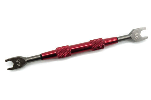 HRC Racing Gabelschlüssel TSW Pro Tool 4.5/5.0mm / HRC4071Q