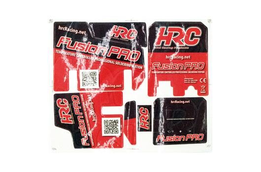 HRC Racing Werkzeug HRC Fusion PRO Lötstation Ersatz Zierkleber / HRC4092P-STK