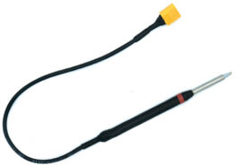 HRC Racing Werkzeug Lötkolben 12V / LiPo 3S XT60...