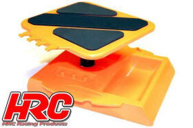 HRC Racing Unterstand HRC Racing 3D Orange / HRC5901OR