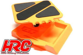 HRC Racing Unterstand HRC Racing 3D Orange / HRC5901OR