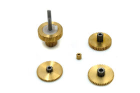 HRC Racing Servo Ritzel HRC68024DMG / HRC68024DMG-1