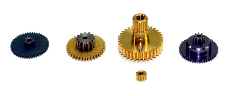 HRC Racing Servo Ritzel HRC68108MG / HRC68108MG-A