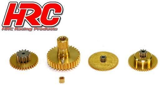 HRC Racing Servo Getriebe HRC68114DL / HRC68114DL-A