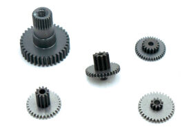 HRC Racing Servo Ritzel HRC68116HVDL / HRC68116HVDL-A